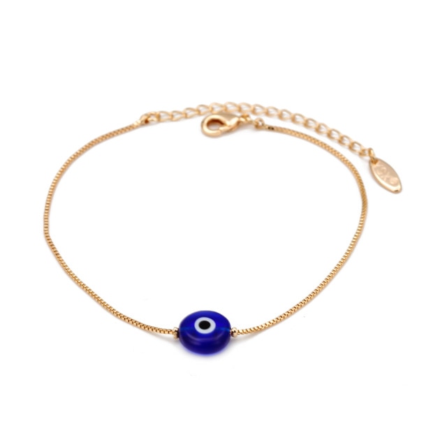 Evil Eye Charm Bracelet